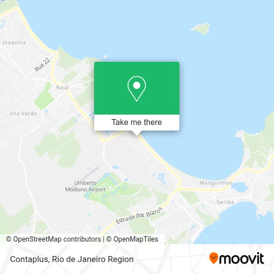 Contaplus map