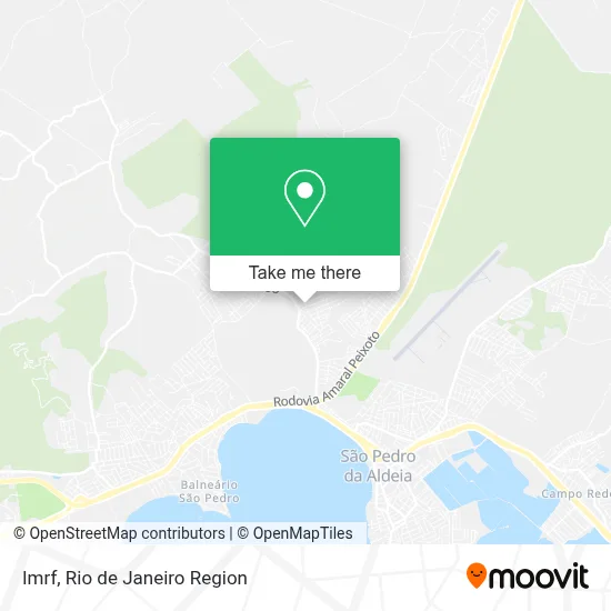 Imrf map