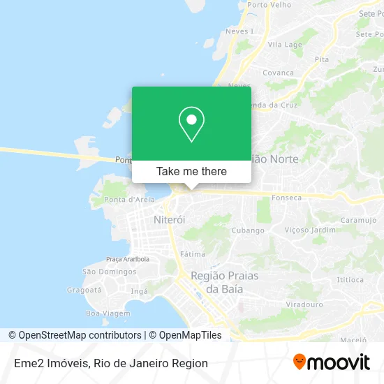 Eme2 Imóveis map