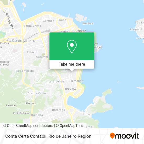Conta Certa Contábil map