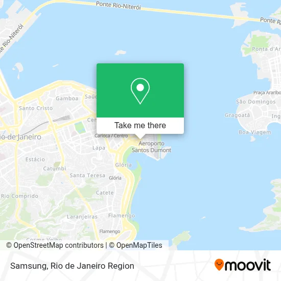 Samsung map