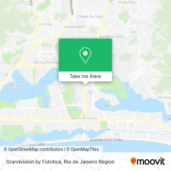 Grandvision by Fototica map