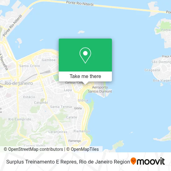 Surplus Treinamento E Repres map