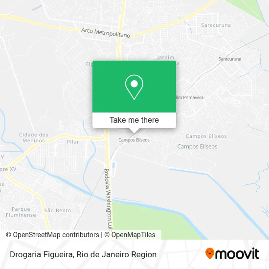 Drogaria Figueira map