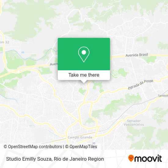 Studio Emilly Souza map