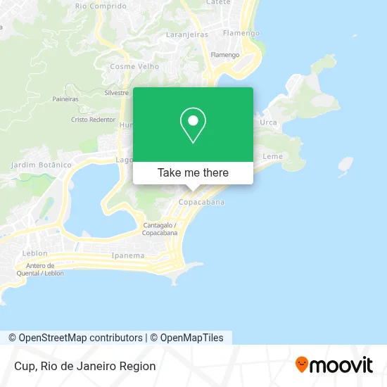 Tazza map