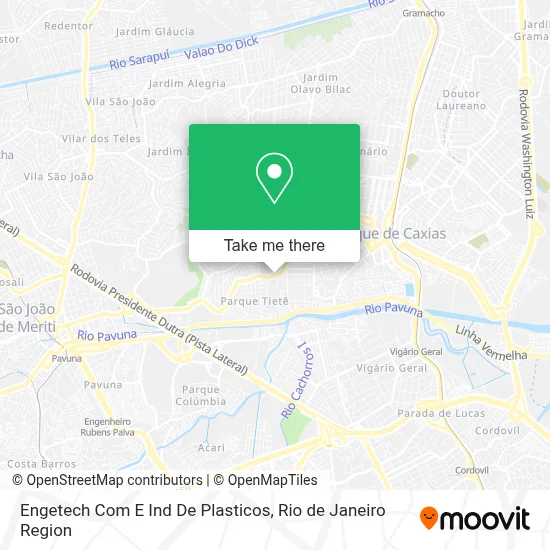 Engetech Com E Ind De Plasticos map