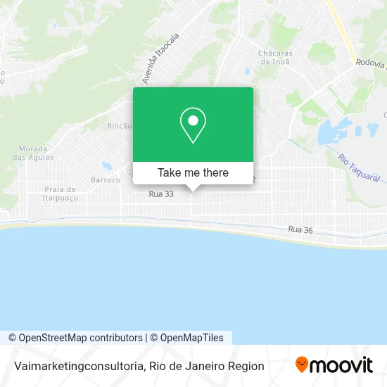 Vaimarketingconsultoria map