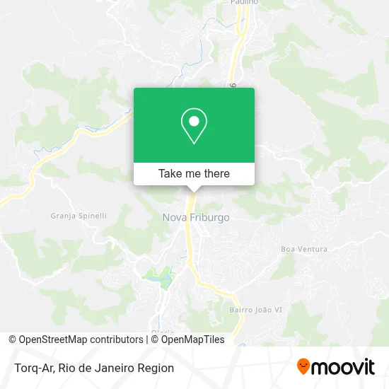Torq-Ar map