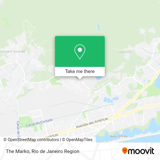 The Marko map