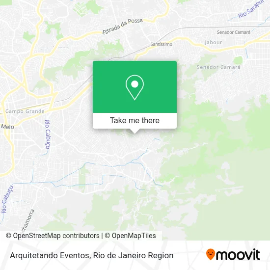 Arquitetando Eventos map