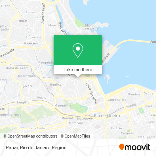 Papai map