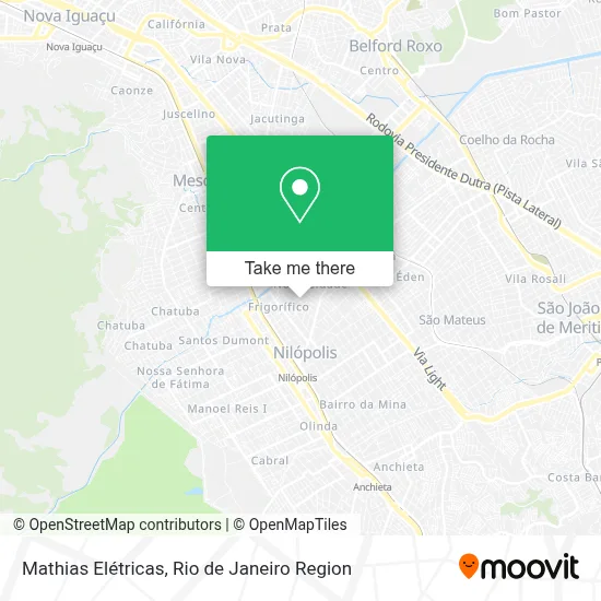 Mathias Elétricas map