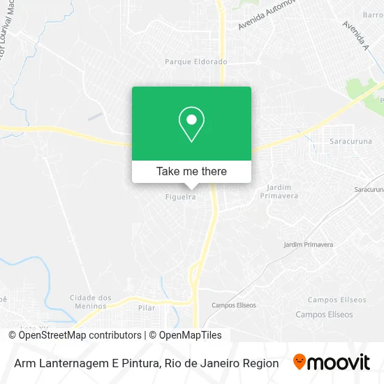 Arm Lanternagem E Pintura map