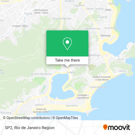 Sp2 map