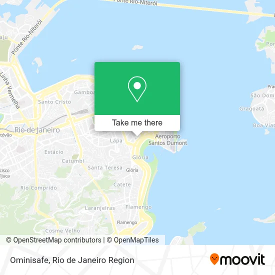Ominisafe map