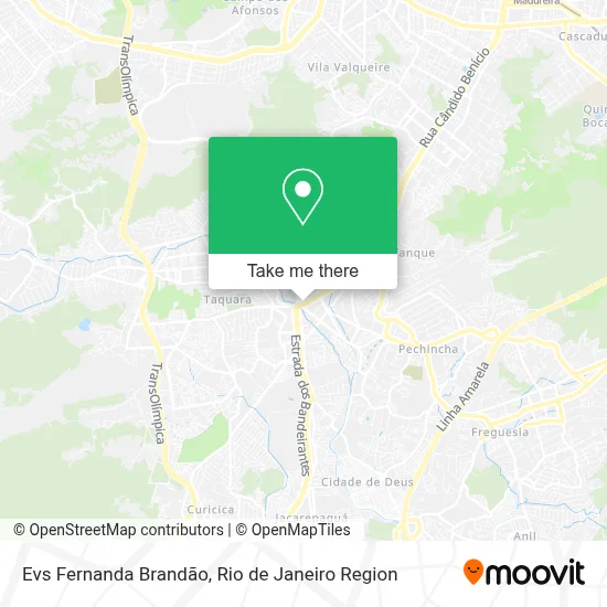 Evs Fernanda Brandão map