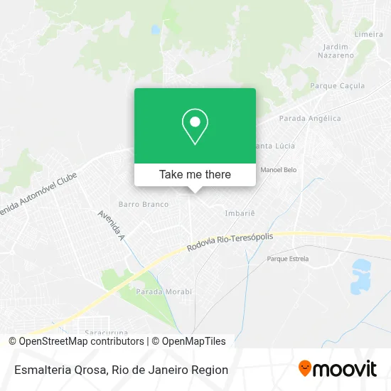 Esmalteria Qrosa map