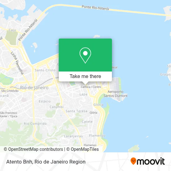 Atento Bnh map