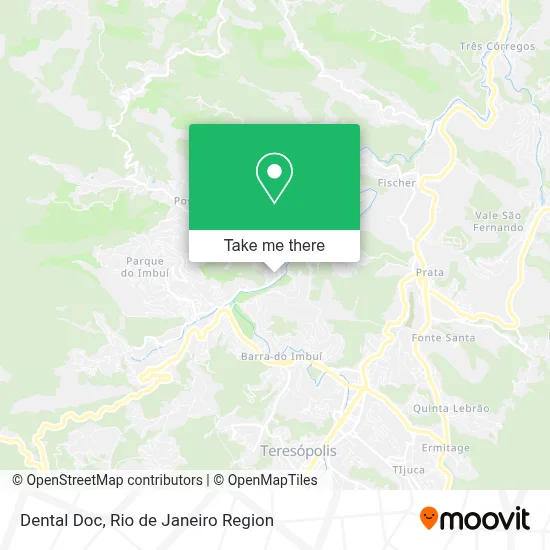 Dental Doc map