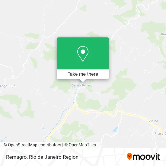 Remagro map