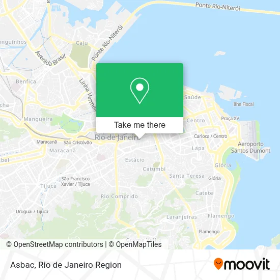 Asbac map