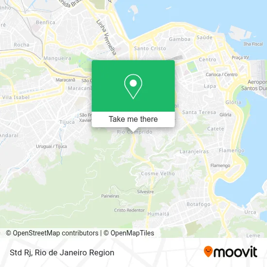 Std Rj map