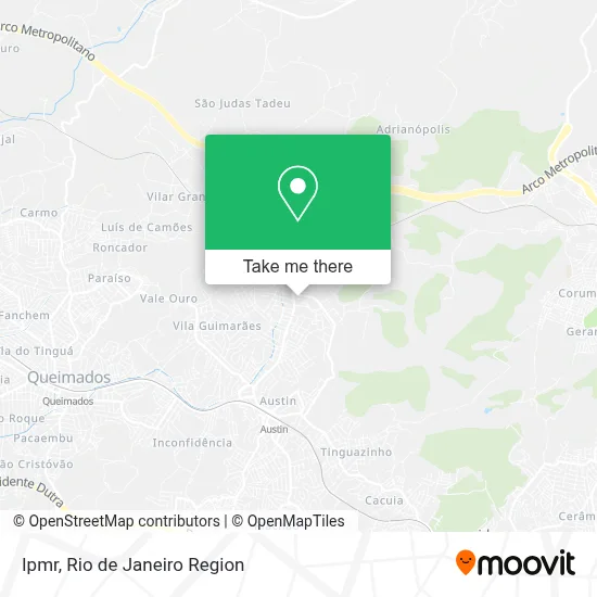 Ipmr map