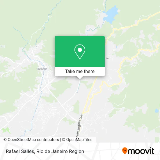 Rafael Salles map