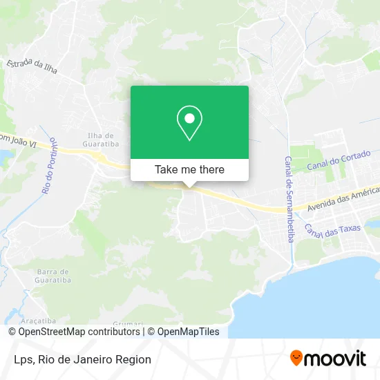 Lps map