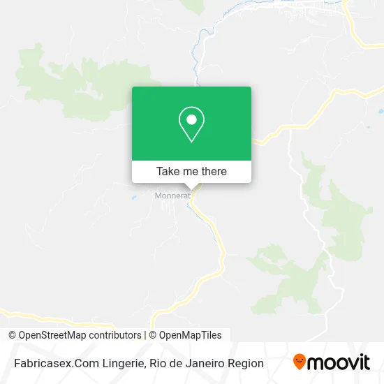 Fabricasex.Com Lingerie map