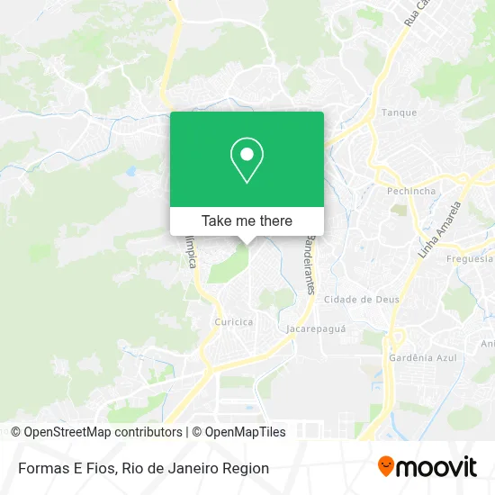 Formas E Fios map