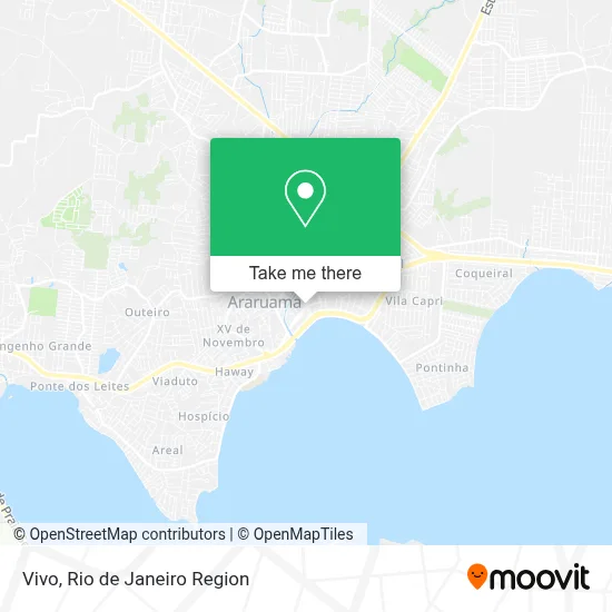 Vivo map