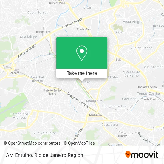 AM Entulho map