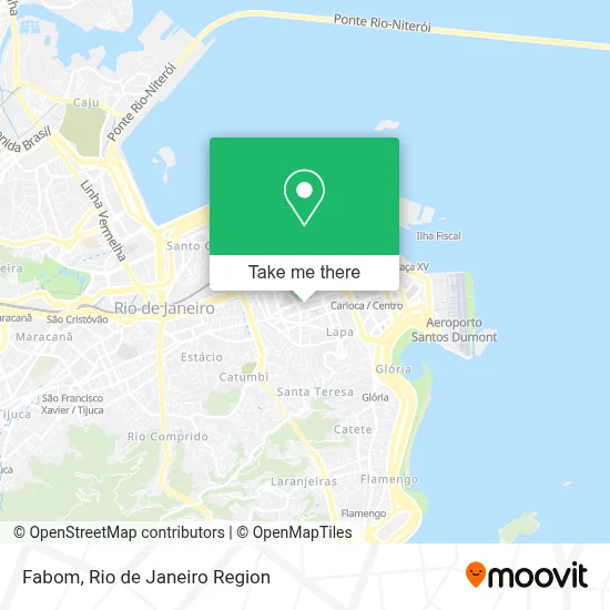 Fabom map