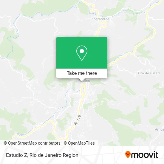 Estudio Z map