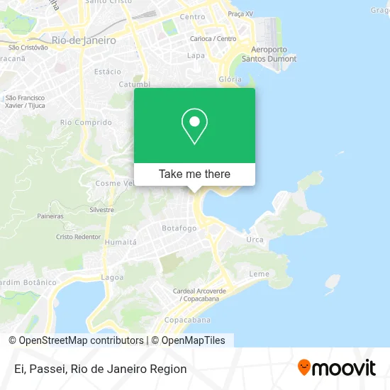 Ei, Passei map