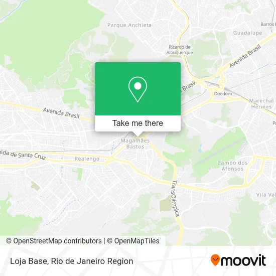 Loja Base map