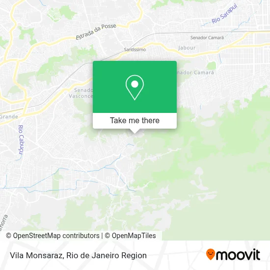 Vila Monsaraz map