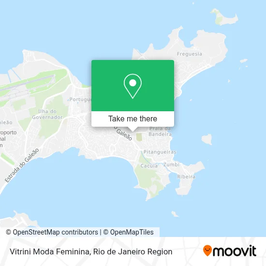 Vitrini Moda Feminina map