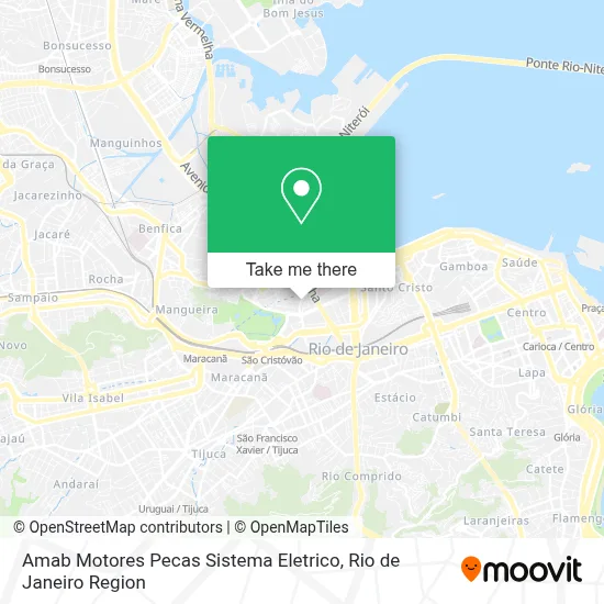 Amab Motores Pecas Sistema Eletrico map
