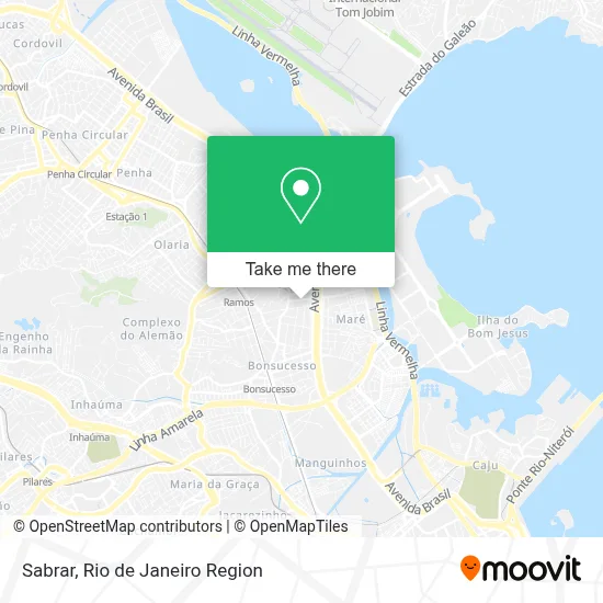 Sabrar map