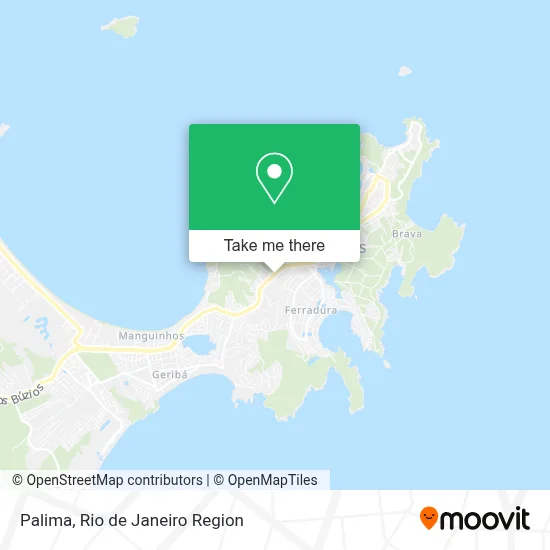 Palima map
