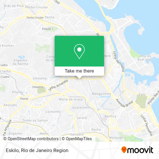 Eskilo map
