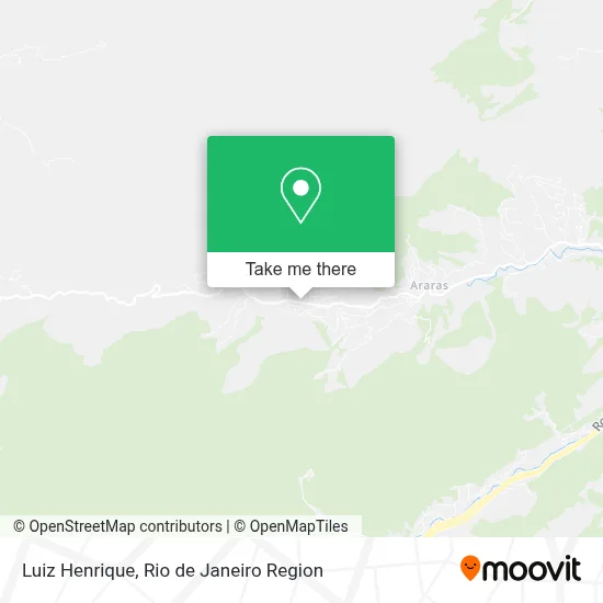 Luiz Henrique map