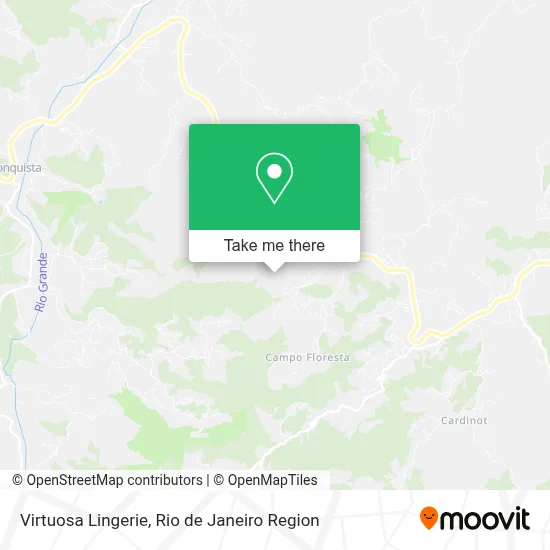 Virtuosa Lingerie map