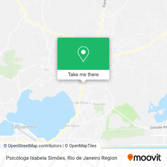 Psicóloga Isabela Simões map