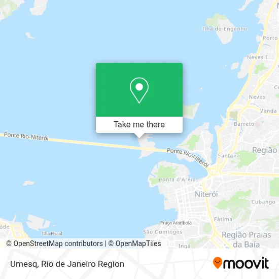 Umesq map