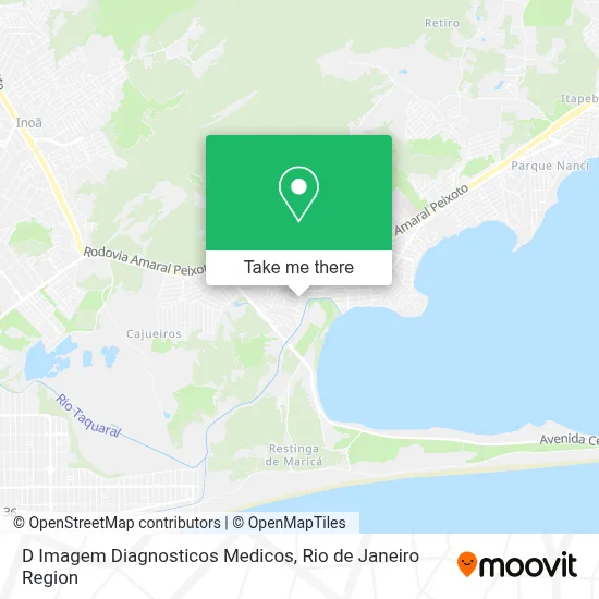 D Imagem Diagnosticos Medicos map