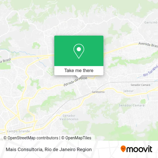 Mais Consultoria map